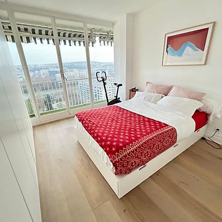 Apart 2 Rooms Sunny Paris Close To Metro بولونِ بييانكور المظهر الخارجي الصورة