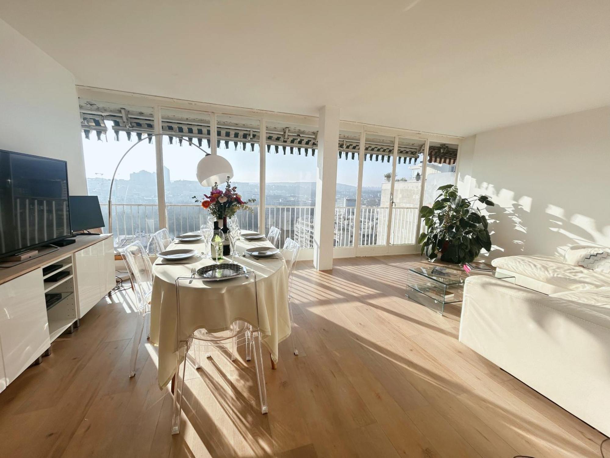 Apart 2 Rooms Sunny Paris Close To Metro بولونِ بييانكور المظهر الخارجي الصورة