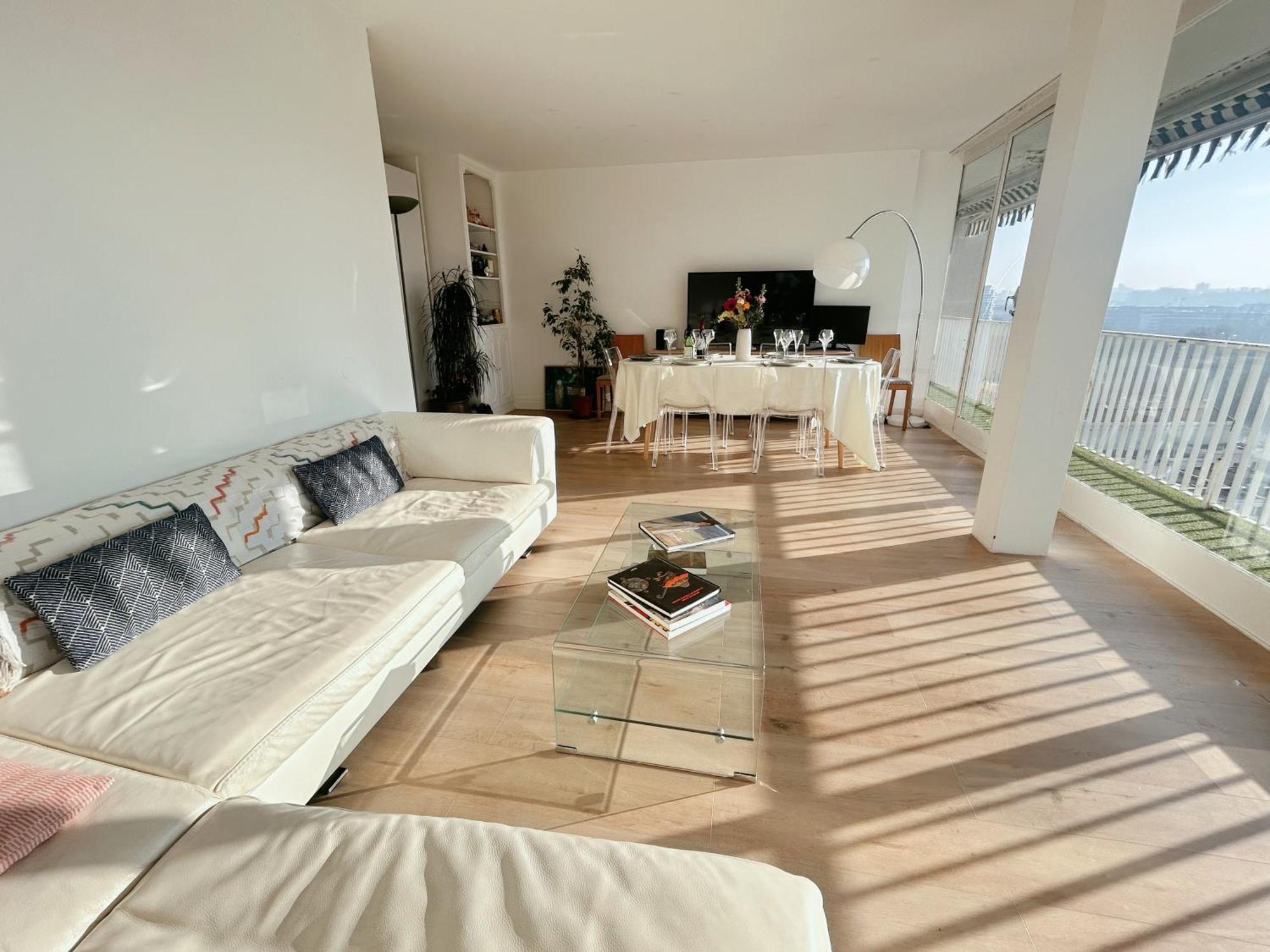 Apart 2 Rooms Sunny Paris Close To Metro بولونِ بييانكور المظهر الخارجي الصورة