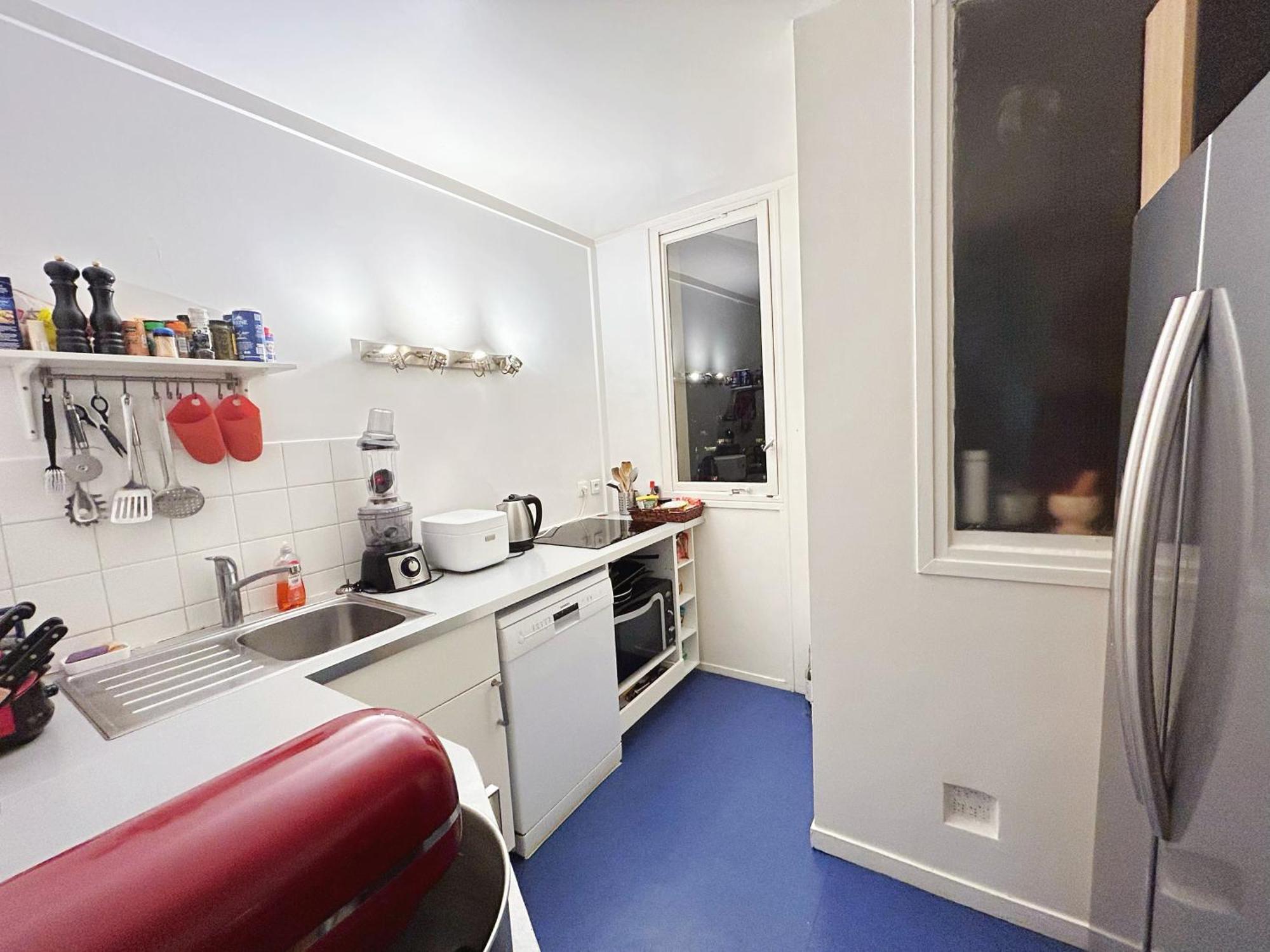 Apart 2 Rooms Sunny Paris Close To Metro بولونِ بييانكور المظهر الخارجي الصورة