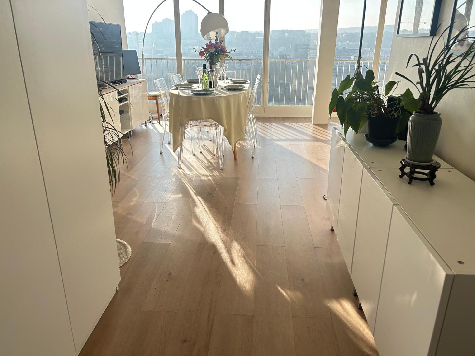Apart 2 Rooms Sunny Paris Close To Metro بولونِ بييانكور المظهر الخارجي الصورة