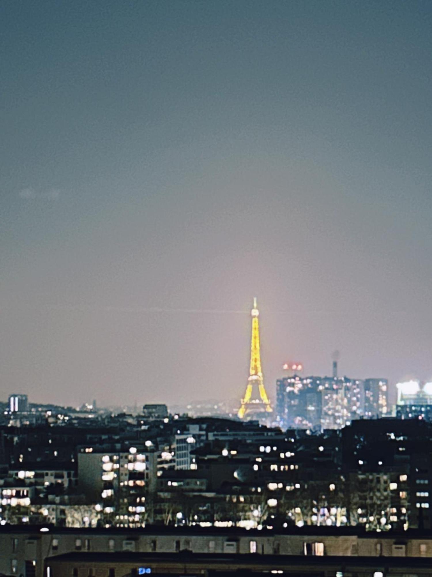 Apart 2 Rooms Sunny Paris Close To Metro بولونِ بييانكور المظهر الخارجي الصورة