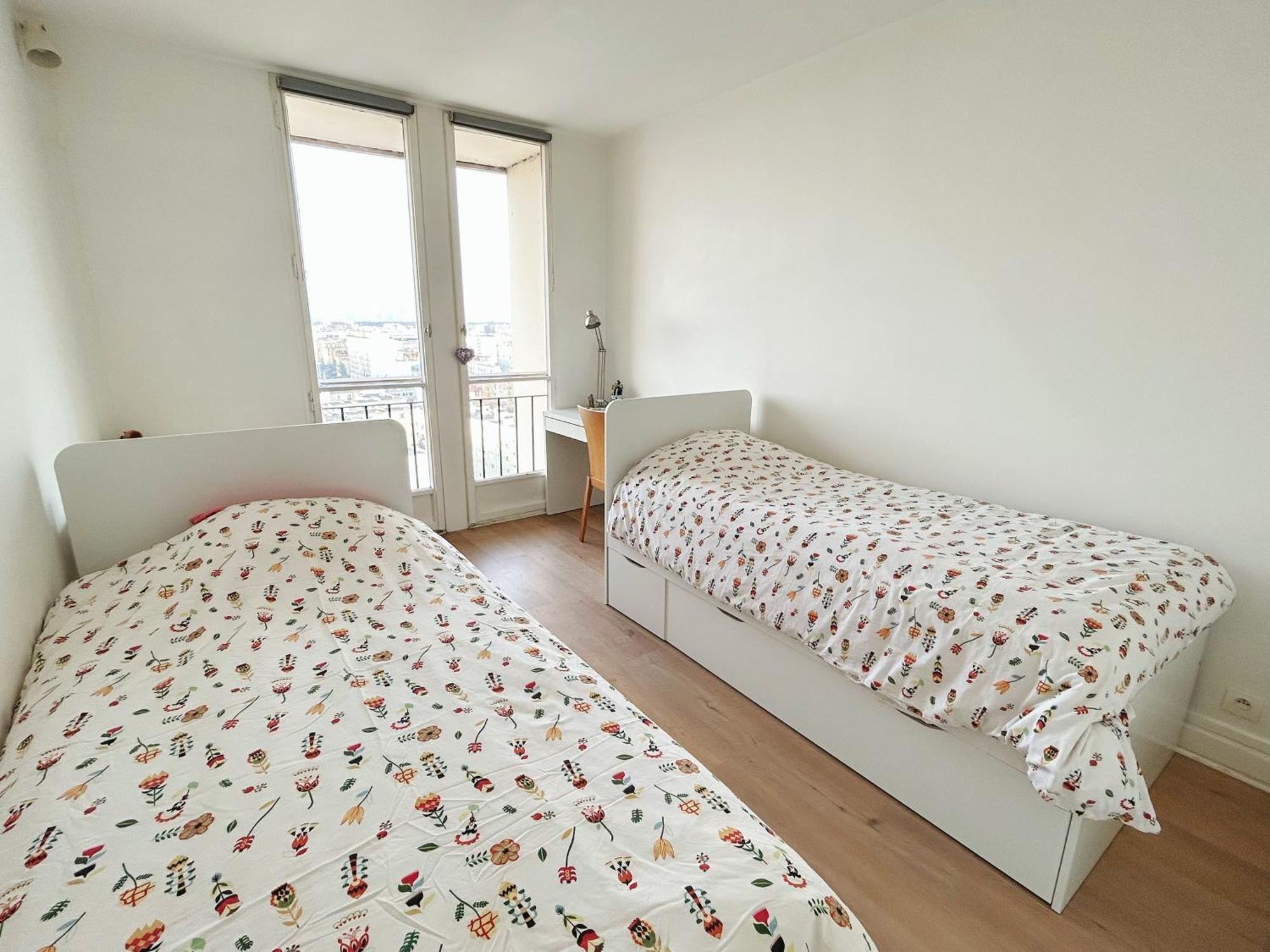 Apart 2 Rooms Sunny Paris Close To Metro بولونِ بييانكور المظهر الخارجي الصورة