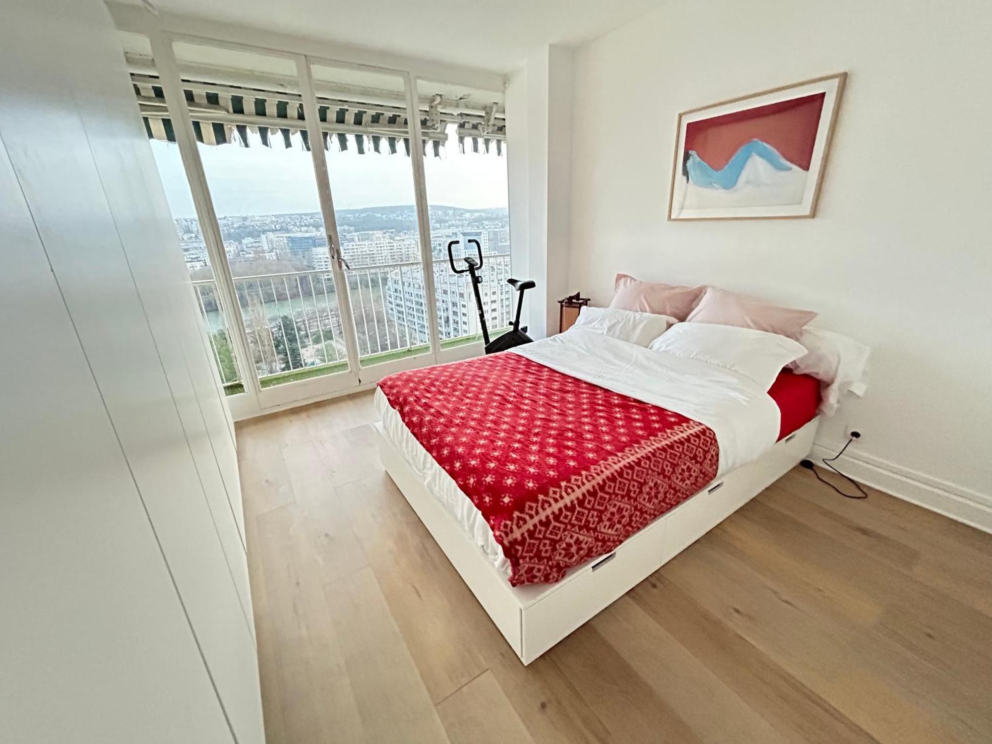 Apart 2 Rooms Sunny Paris Close To Metro بولونِ بييانكور المظهر الخارجي الصورة